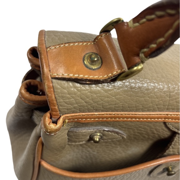 Dooney & Bourke Leather Purse (RARE) Complete Set(Read Description) - Picture 10 of 16